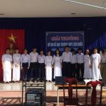 BẢN TIN ĐOÀN TRƯỜNG THÁNG 9
