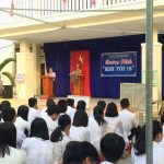 TRUYỀN THÔNG VỀ CÔNG TÁC PHÒNG CHỐNG MA TÚY, TỘI PHẠM VÀ TỆ NẠM XÃ HỘI NĂM HỌC 2016-2017