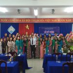 KỈ NIỆM 34 NĂM NGÀY NHÀ GIÁO VIỆT NAM