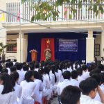 TRUYỀN THÔNG “GIÁO DỤC ĐẠO ĐỨC, LỐI SỐNG, ĐỊNH HƯỚNG SỬ DỤNG INTERNET, MẠNG XÃ HỘI VÀ PHÓNG CHỐNG TỆ NẠN XÃ HỘI NĂM HỌC 2016-2017”