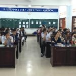 TRUYỀN THÔNG “SỨC KHỎE SINH SẢN VỊ THÀNH NIÊN” NĂM 2017