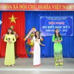 HỘI NGHỊ SƠ KẾT HỌC KÌ I NĂM HỌC 2017 – 2018 TRONG HỘI ĐỒNG SƯ PHẠM TRƯỜNG THPT LIÊN CHIỂU