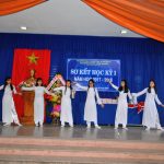 HỘI NGHỊ SƠ KẾT HỌC KÌ I NĂM HỌC 2017 – 2018 TRONG HỌC SINH TRƯỜNG THPT LIÊN CHIỂU