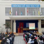 KỈ NIỆM 88 NĂM THÀNH LẬP ĐẢNG CỘNG SẢN VIỆT NAM TẠI TRƯỜNG THPT LIÊN CHIỂU