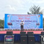 HỘI TRẠI “SỨC TRẺ HỌC ĐƯỜNG” 2018