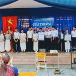 TRƯỜNG THPT LIÊN CHIỂU TỔ CHỨC TRẬN BÁN KẾT ĐỐ VUI ĐỂ HỌC NĂM HỌC 2017-2018