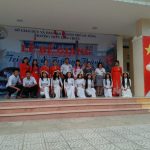 LỄ TRI ÂN – TRƯỞNG THÀNH NIÊN KHOÁ 2015 – 2018