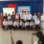NGOẠI KHÓA “GIAO LƯU VÀ HỌC TOÁN”