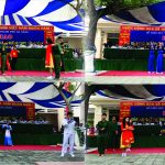 HỘI THAO GIÁO DỤC QUỐC PHÒNG & AN NINH  HỌC SINH THPT THÀNH PHỐ ĐÀ NẴNG NĂM HỌC 2018 – 2019