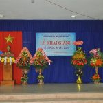 LỄ KHAI GIẢNG 2019 – 2020