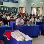 HỘI THẢO GIAO LƯU, CHIA SẺ KINH NGHIỆM HỌC TẬP, RÈN LUYỆN CỦA NỮ SINH CÓ THÀNH TÍCH CAO TRONG HỌC TẬP NĂM 2020
