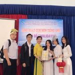 SINH HOẠT CỤM MÔN TIẾNG ANH NĂM HỌC 2020-2021
