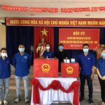 TUỔI TRẺ LIÊN CHIỂU RA QUÂN CHIẾN DỊCH “HOA PHƯỢNG ĐỎ” NĂM 2021