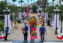 TIẾP TỤC HƯỞNG ỨNG CHIẾN DỊCH “HOA PHƯỢNG ĐỎ” NĂM 2021 VỚI CÁC HOẠT ĐỘNG TRI ÂN NHÂN DỊP KỈ NIỆM NGÀY THƯƠNG BINH, LIỆT SĨ 27/7