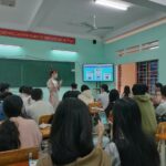 HỘI GIẢNG THÁNG 11 – SÔI NỔI VỚI NHỮNG HOẠT ĐỘNG CHUYÊN MÔN TRÊN LỚP HỌC