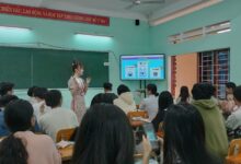 HỘI GIẢNG THÁNG 11 – SÔI NỔI VỚI NHỮNG HOẠT ĐỘNG CHUYÊN MÔN TRÊN LỚP HỌC