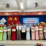 LỄ BẾ GIẢNG VÀ HỘI NGHỊ TỔNG KẾT NĂM HỌC 2023-2024