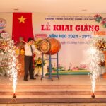 LỄ KHAI GIẢNG NĂM HỌC MỚI 2024-2025