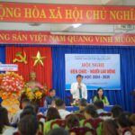 HỘI NGHỊ VIÊN CHỨC – NGƯỜI LAO ĐỘNG NĂM HỌC 2024-2025