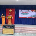 TUYÊN TRUYỀN BẢO VỆ CHỦ QUYỀN BIỂN, ĐẢO VÀ BIÊN GIỚI QUỐC GIA, NĂM HỌC 2024 – 2025