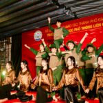 HỘI DIỄN VĂN NGHỆ “MỪNG ĐẢNG ĐÓN XUÂN”