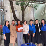 THƯ CẢM ƠN VÀ CÔNG KHAI THU CHI CỦA HỘ KHUYẾN HỌC TRƯỜNG THPT LIÊN CHIỂU