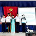 NGOẠI KHÓA TOÁN HỌC VỚI CHỦ ĐỀ “HÀNH TRÌNH KHÁM PHÁ TOÁN HỌC” NĂM HỌC 2024-2025