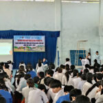 HOẠT ĐỘNG NGOẠI KHÓA THÁNG 4 TRƯỜNG THPT LIÊN CHIỂU VỚI CHỦ ĐỀ “THANH NIÊN VỚI HOẠT ĐỘNG BẢO TỒN ĐA DẠNG SINH HỌC NĂM HỌC 2024- 2025”