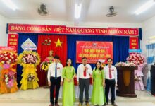 ĐẠI HỘI CHI BỘ TRƯỜNG THPT LIÊN CHIỂU LẦN THỨ II, NHIỆM KỲ 2025 – 2030: PHÁT HUY DÂN CHỦ – NÂNG CAO NĂNG LỰC LÃNH ĐẠO – GẮN KẾT PHÁT TRIỂN