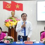 HỘI NGHỊ VIÊN CHỨC, NGƯỜI LAO ĐỘNG NĂM HỌC 2025-2026