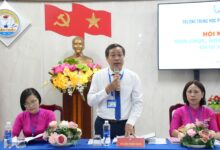 HỘI NGHỊ VIÊN CHỨC, NGƯỜI LAO ĐỘNG NĂM HỌC 2025-2026