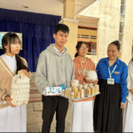 NGOẠI KHÓA TIẾNG ANH: “HOW TO LIVE GREEN”