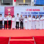 HỘI NGHỊ TỔNG KẾT; LỄ BẾ GIẢNG, TRI ÂN VÀ TRƯỞNG THÀNH NĂM HỌC 2025-2026